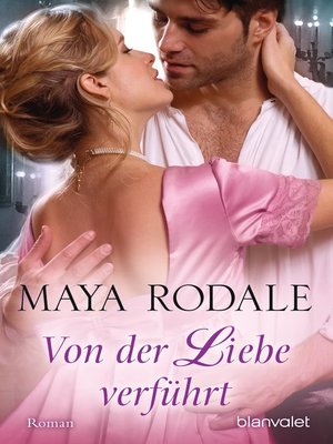 cover image of Von der Liebe verführt